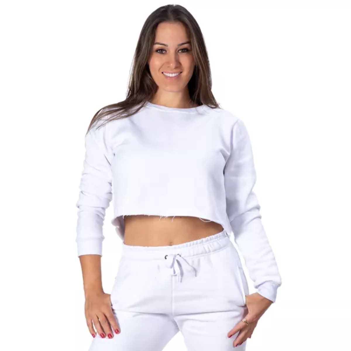 moletom feminino oversized