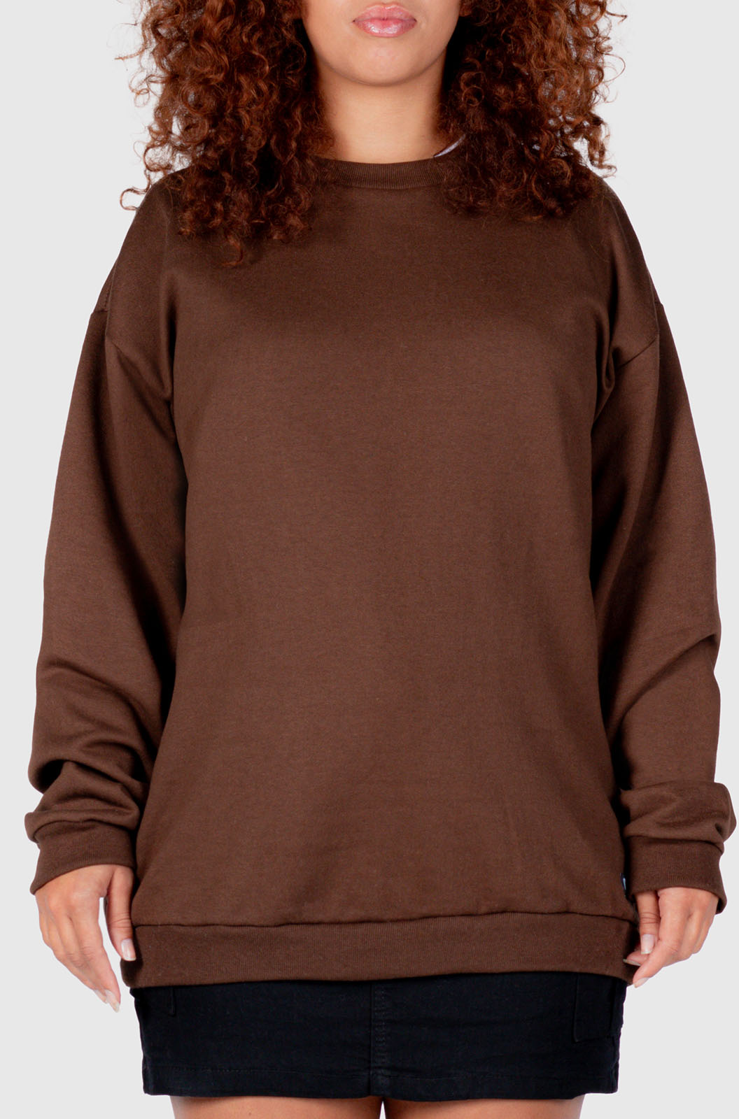 moletom feminino oversized