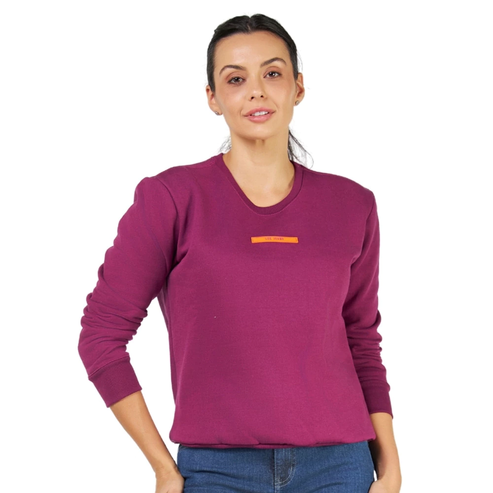 moletom feminino justo