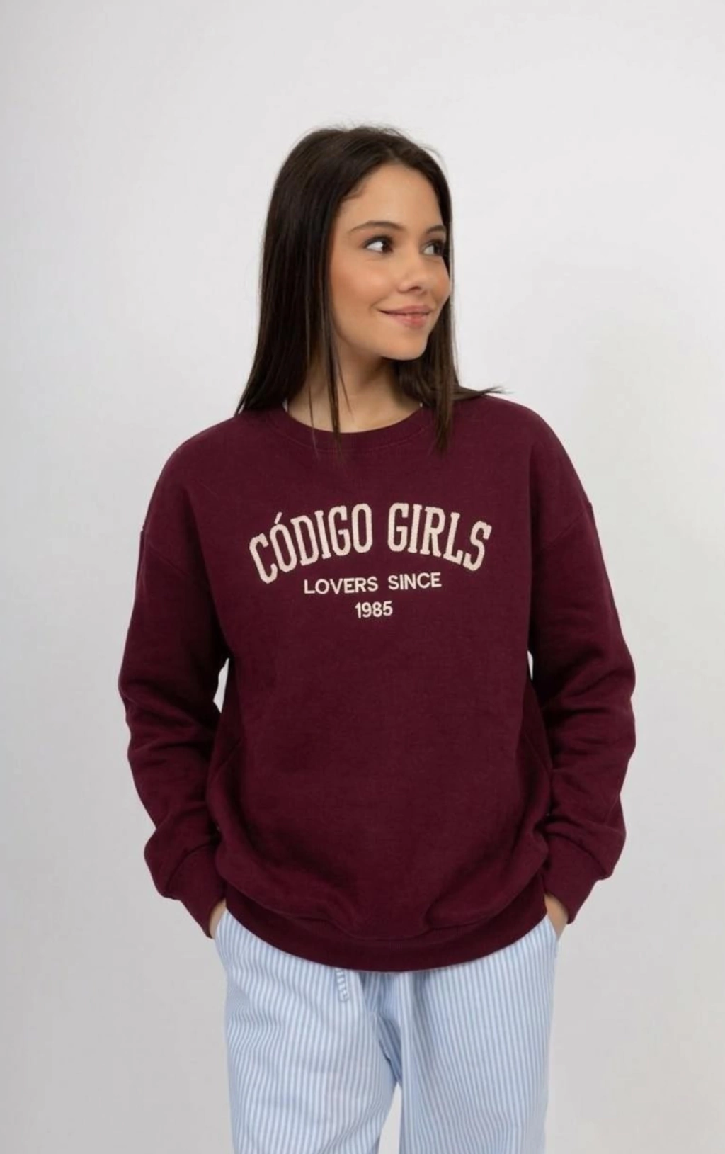 moletom feminino confortável