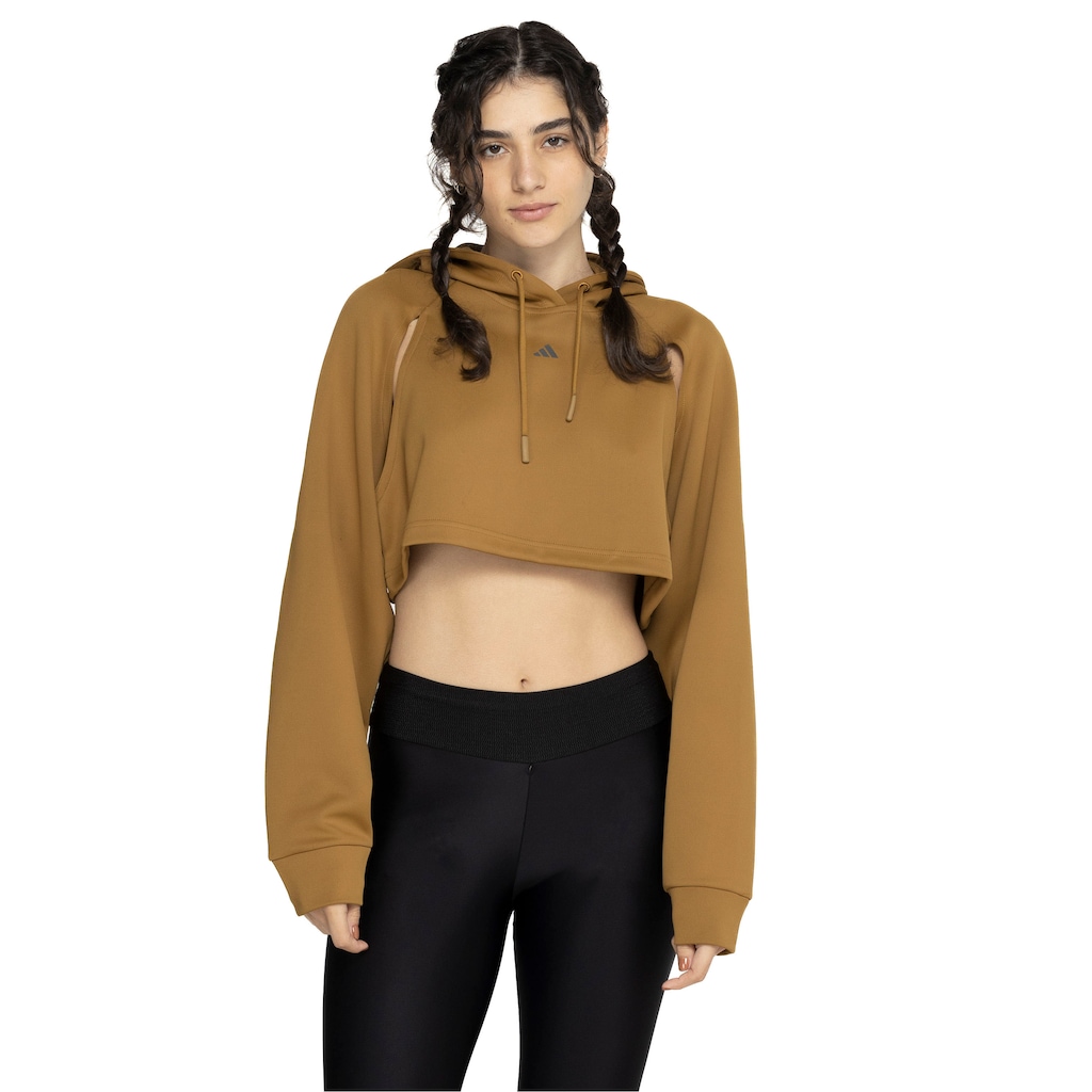 moletom cropped feminino estiloso