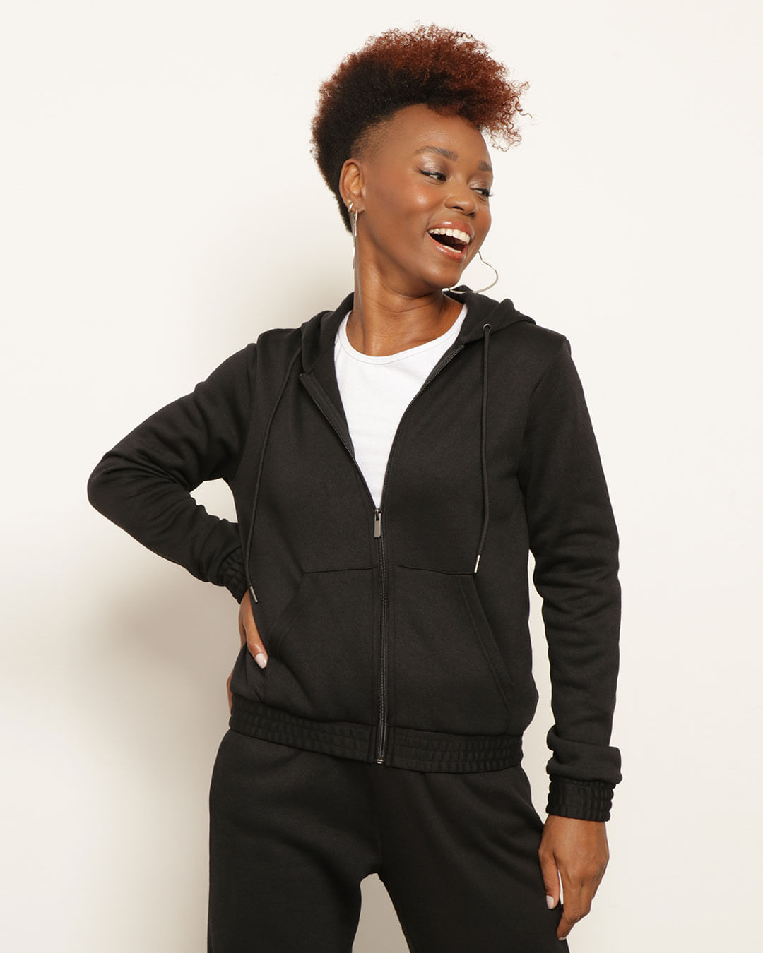 hoodie feminino estiloso