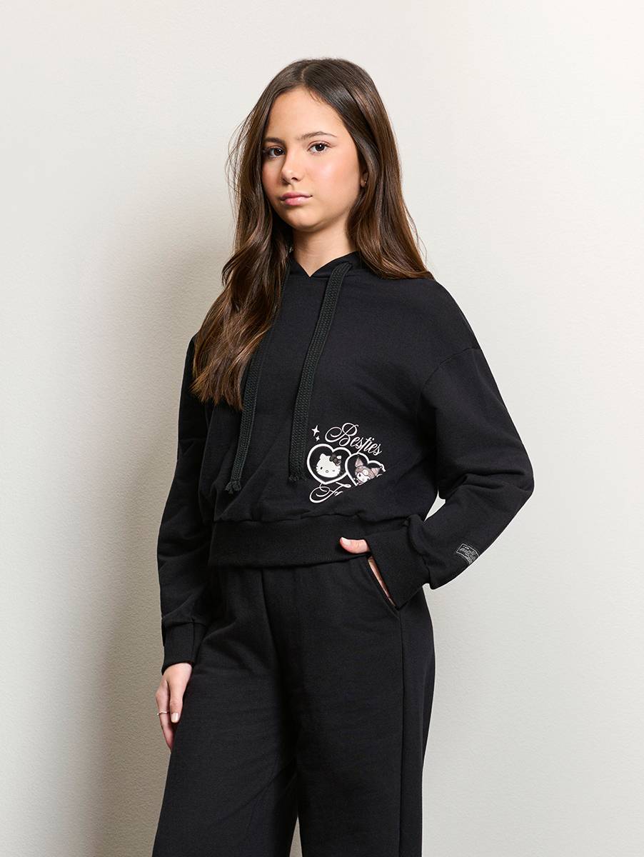 moletom feminino algodão