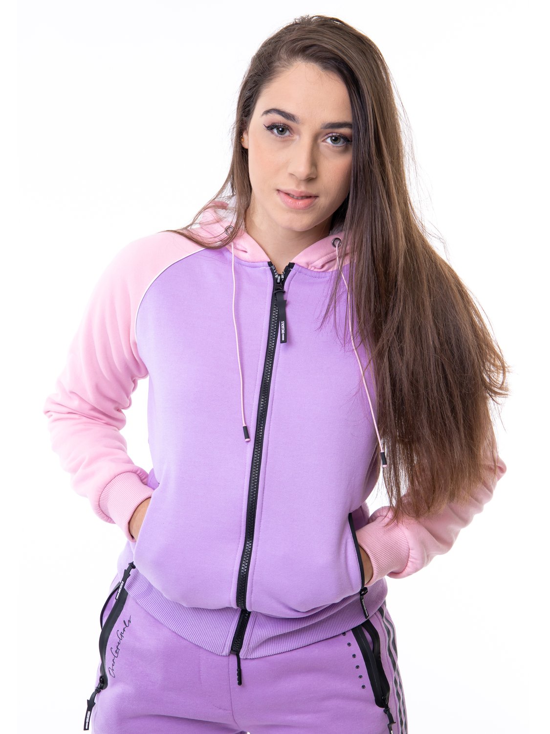 moletom feminino algodão