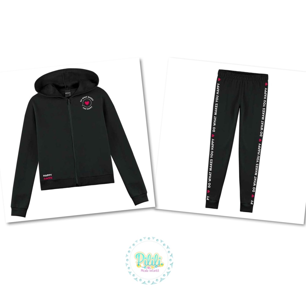 moletom flanelado feminino