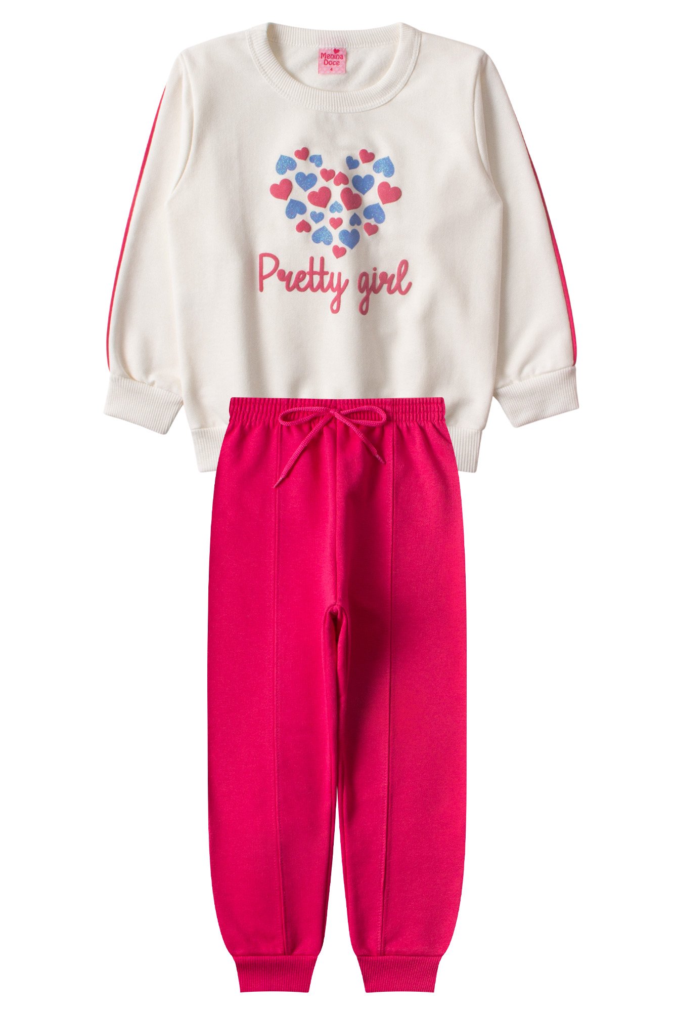moletom oversized feminino peluciado
