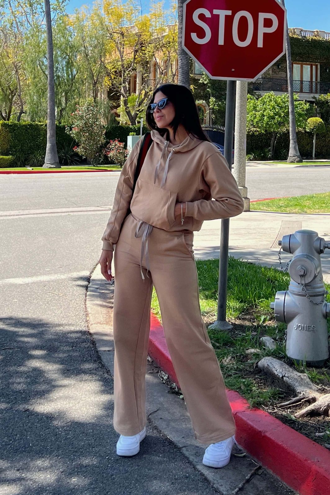 moletom oversized feminino peluciado