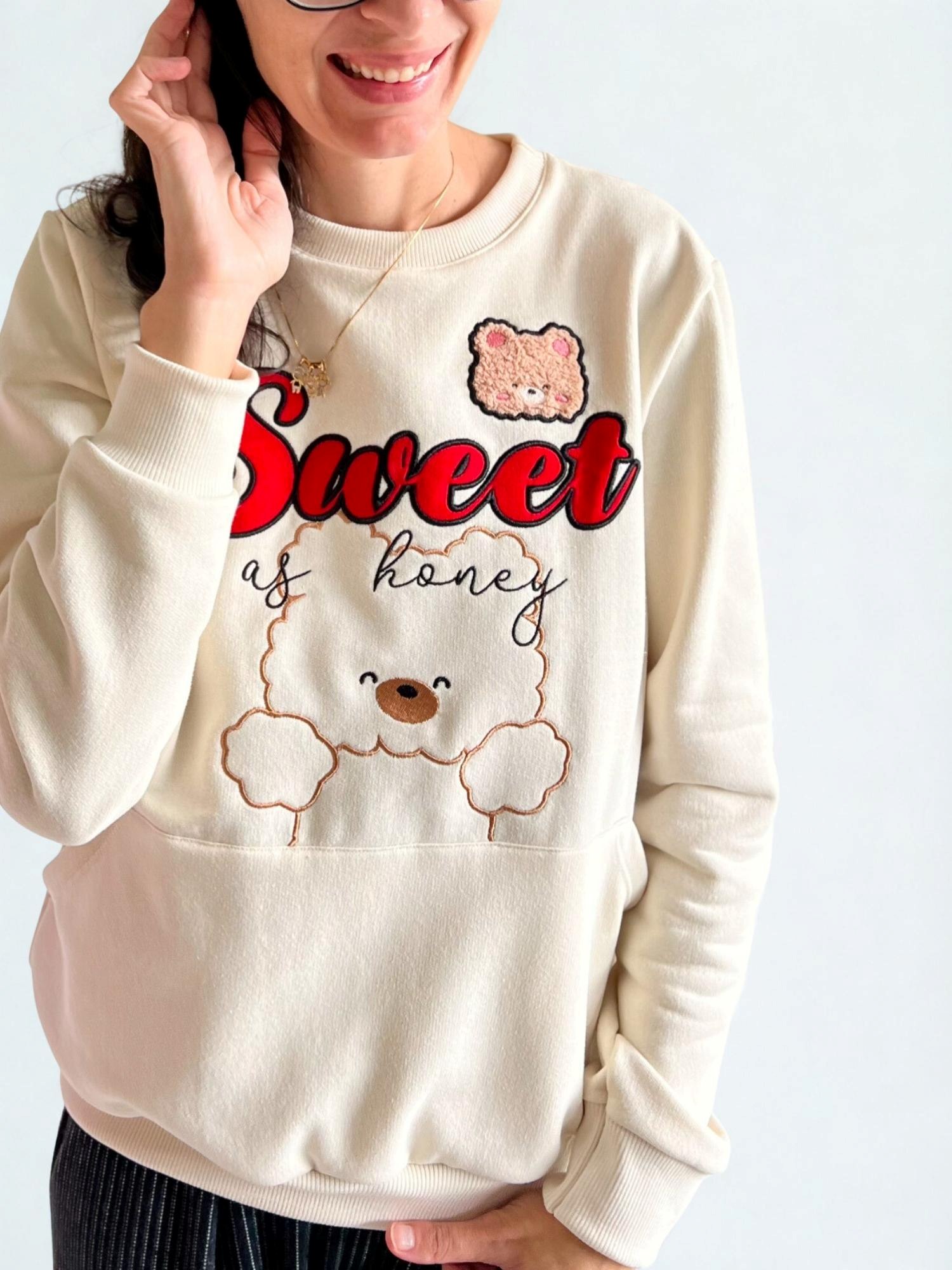 moletom feminino para o frio intenso