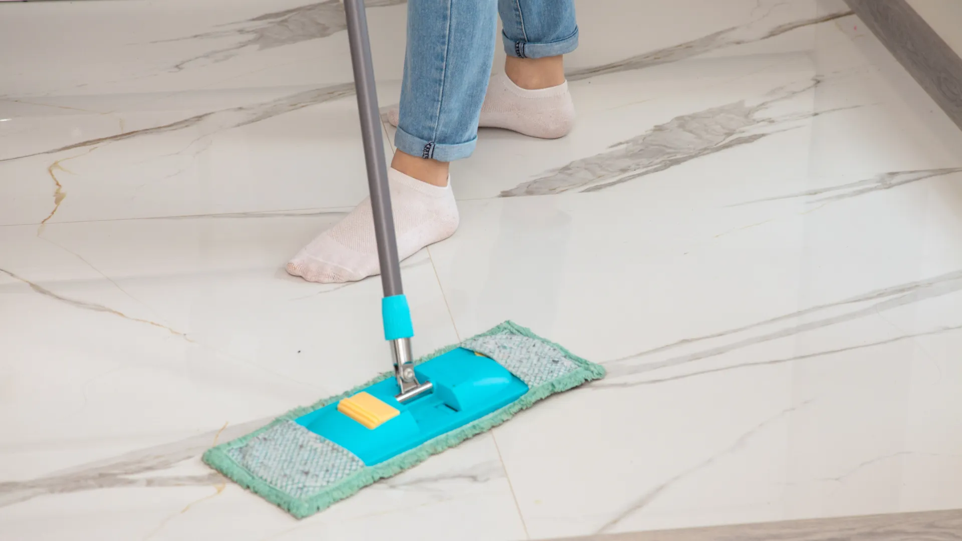 mop para porcelanato que não risca