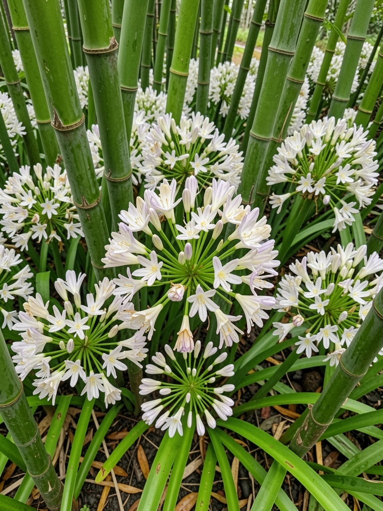 Flor branca com pétalas delicadas e centro amarelo vibrante.