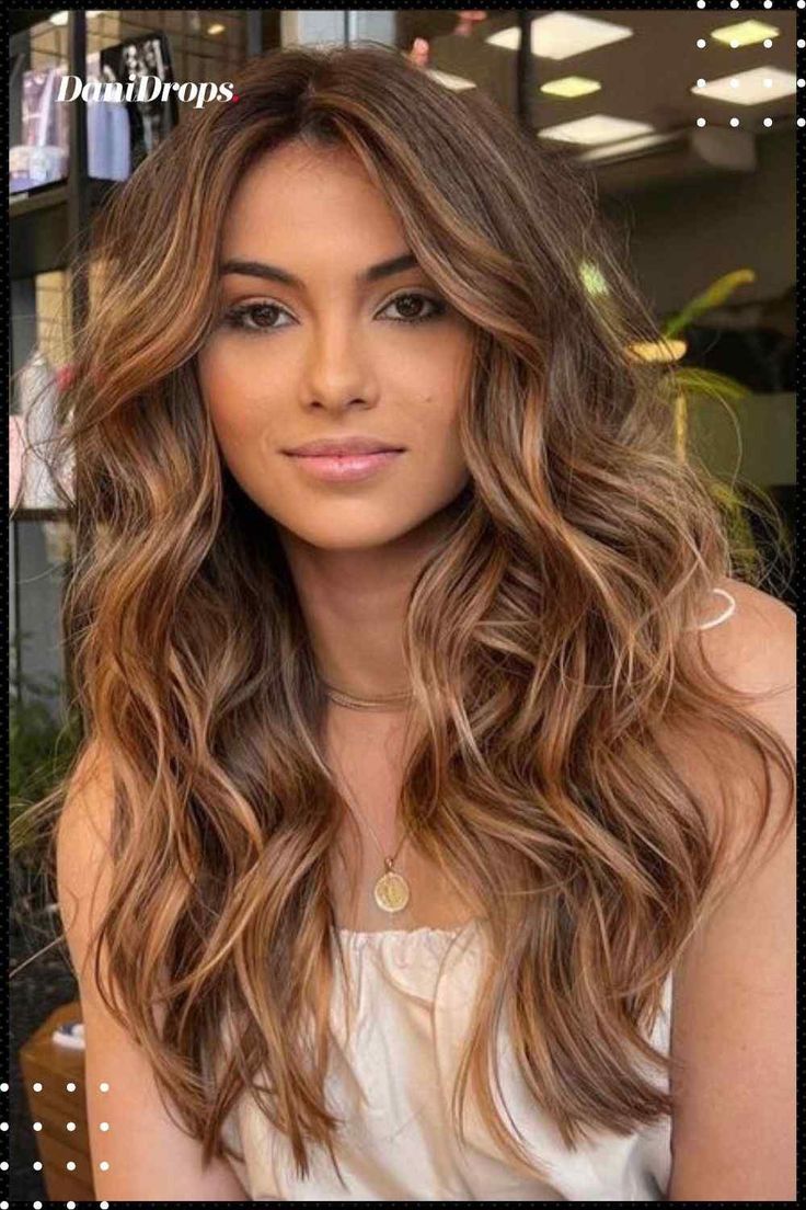 efeito bronze no cabelo