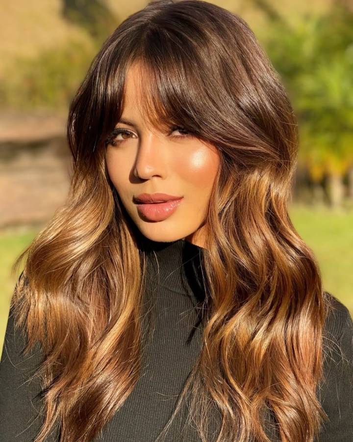 cabelo iluminado sem danificar