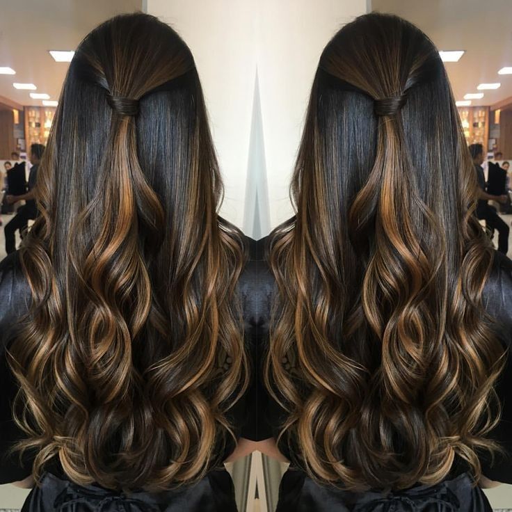 cabelo iluminado sem danificar