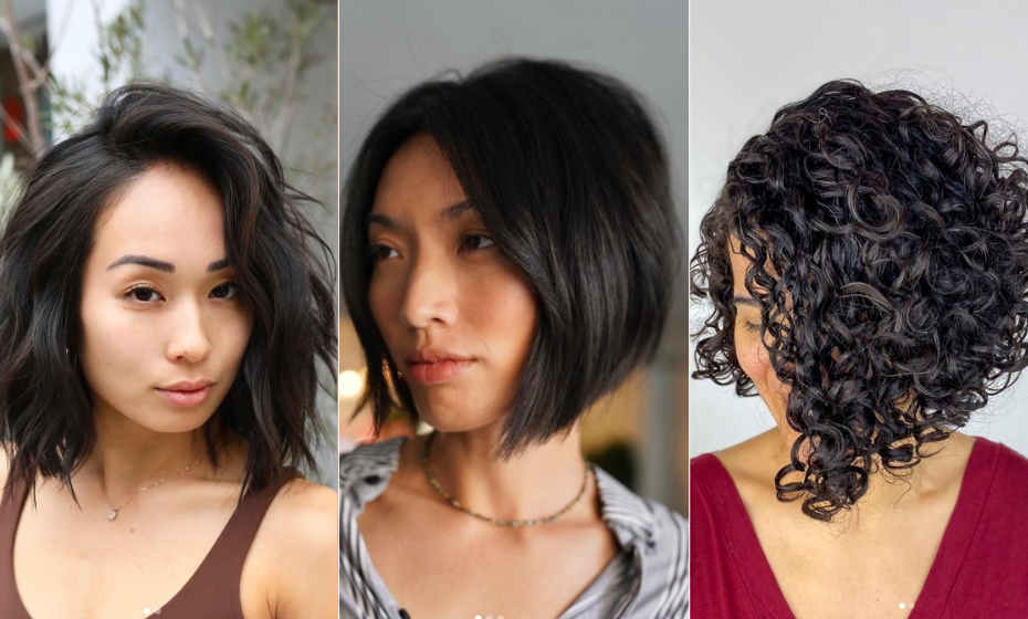 morena iluminada em cabelo curto como fazer