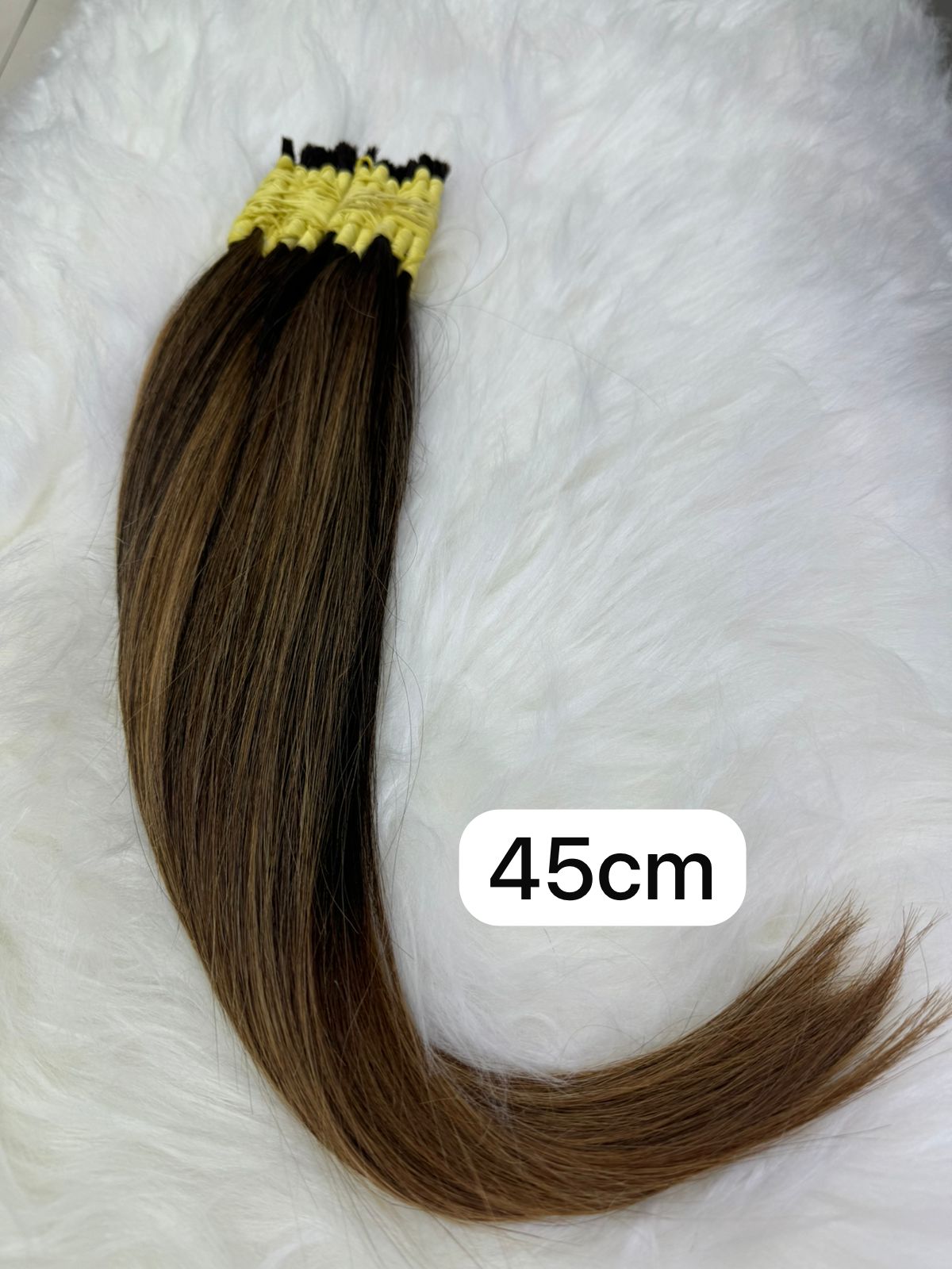 corte para morena iluminada cabelo liso
