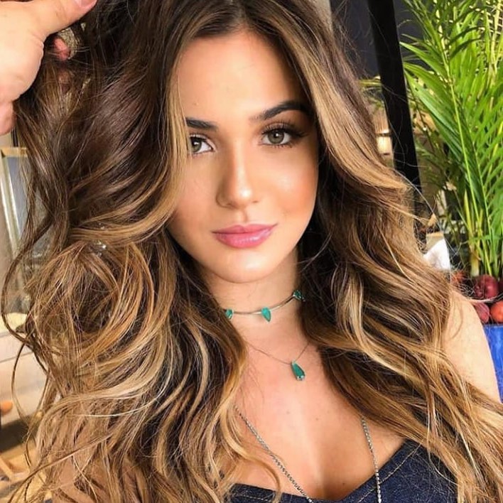 técnica morena iluminada