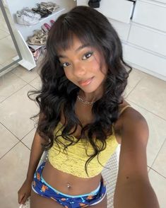 morena iluminada