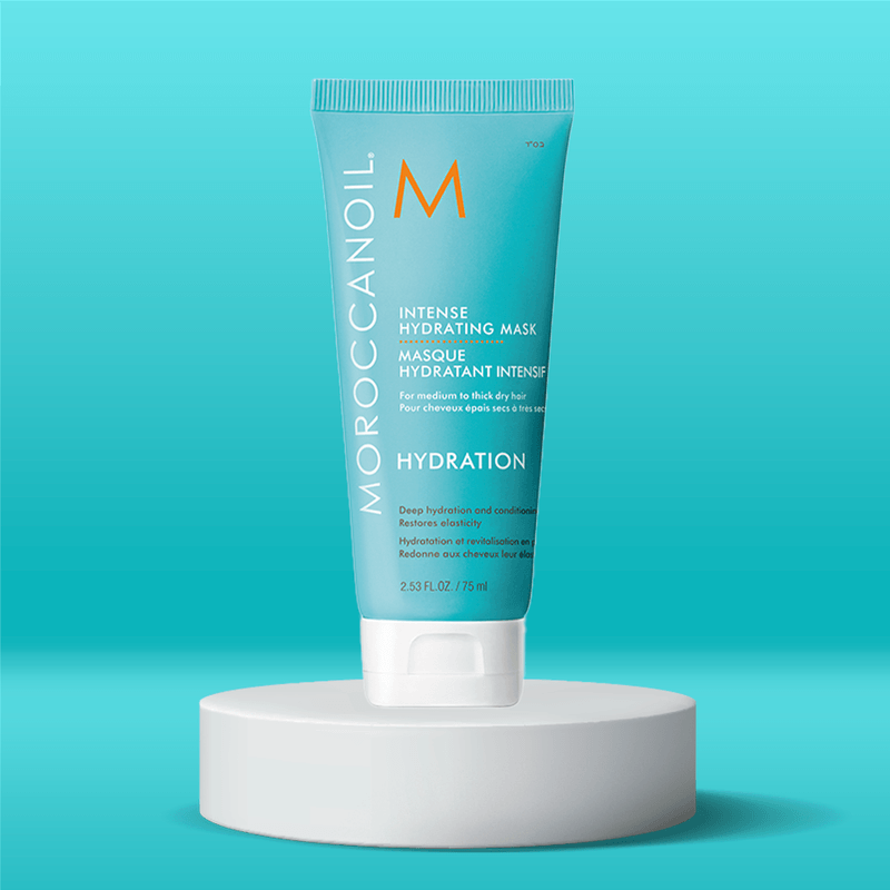 máscara moroccanoil light