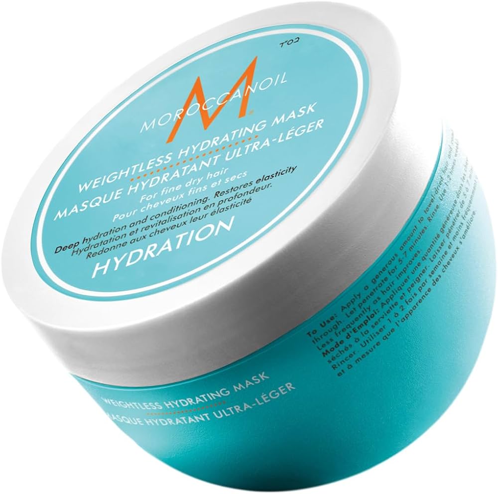 moroccanoil tratamento light