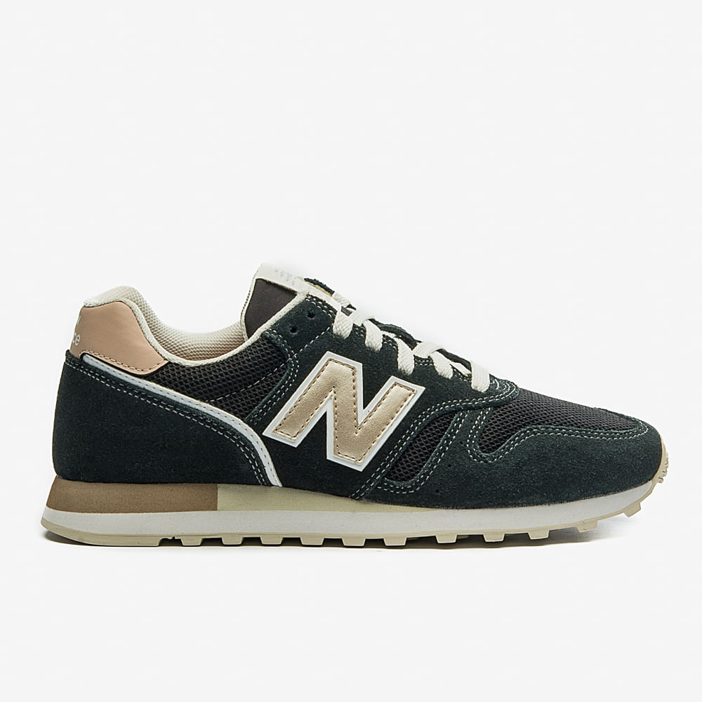 New Balance feminino casual estiloso