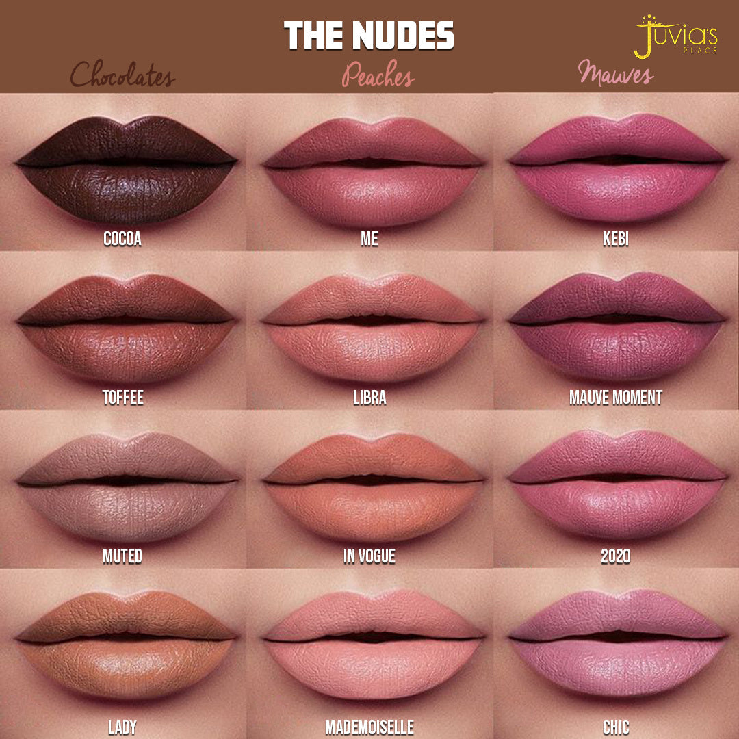 batom nude para pele clara