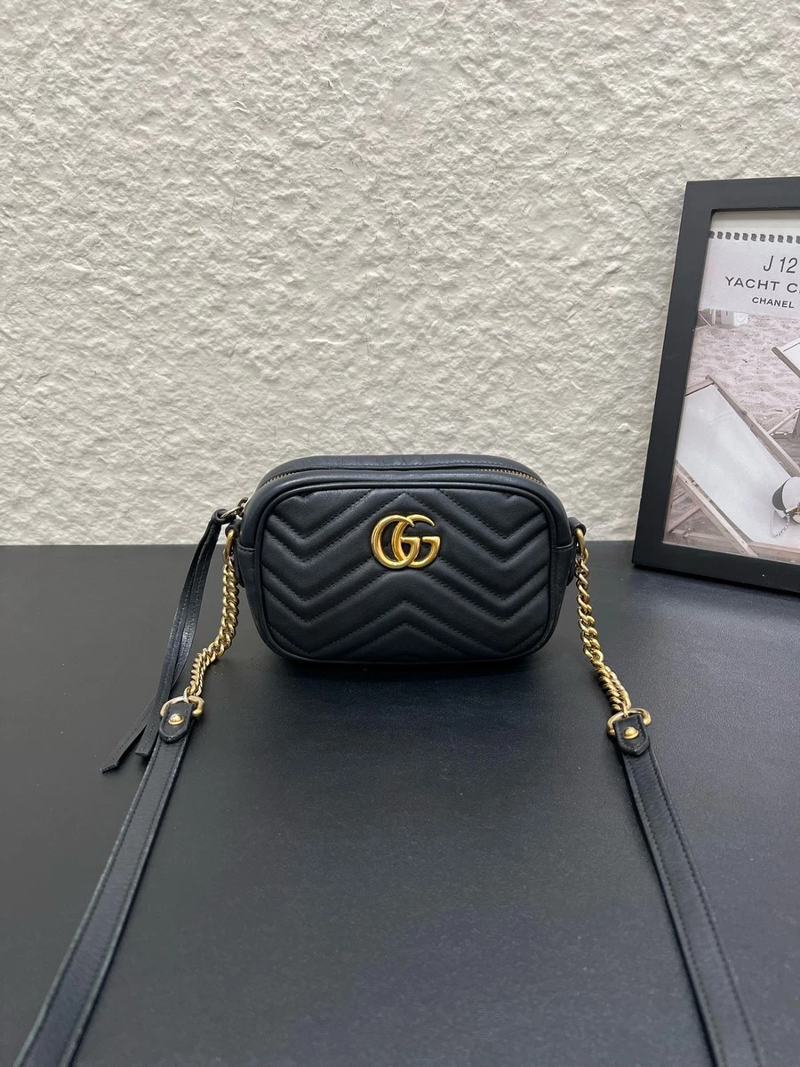 Gucci Marmont Mini vs Small