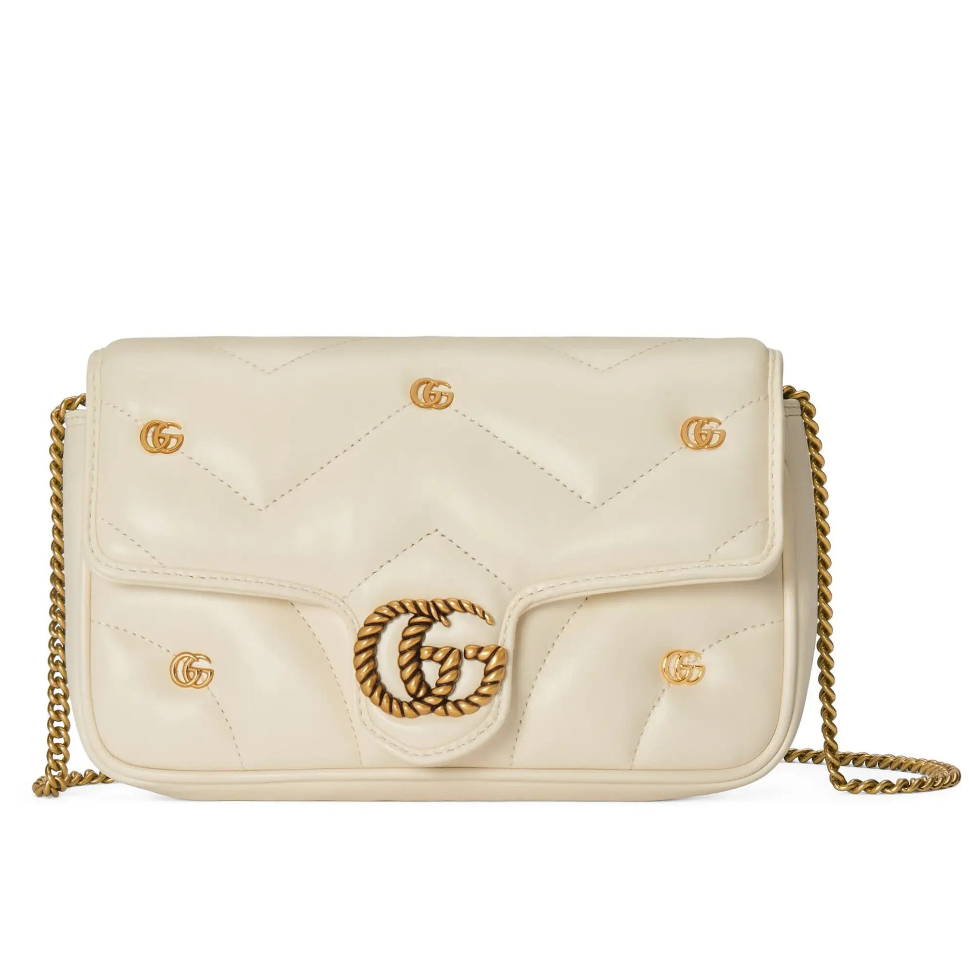 Itens essenciais para bolsa Gucci Mini