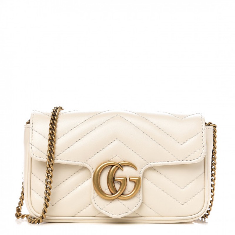 Comparativo Gucci Marmont Mini e Camera Bag