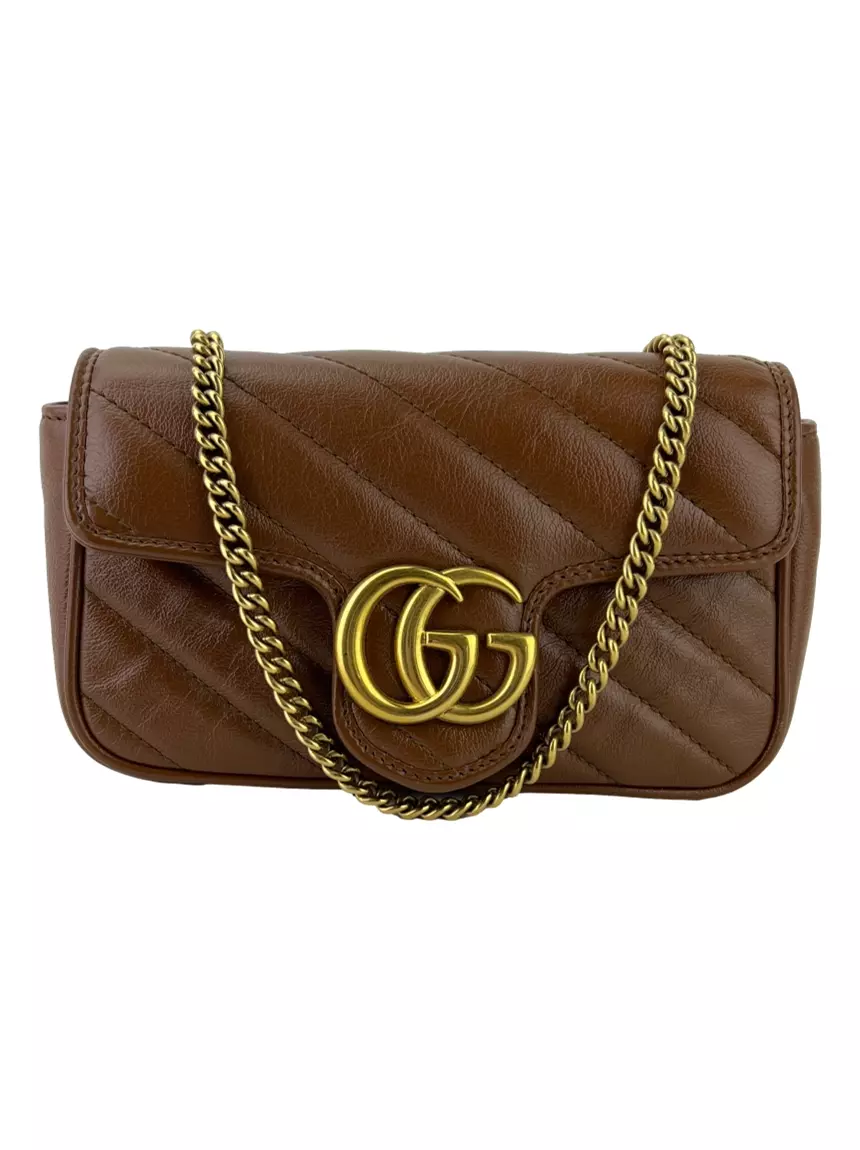 Gucci Marmont Mini vs Small