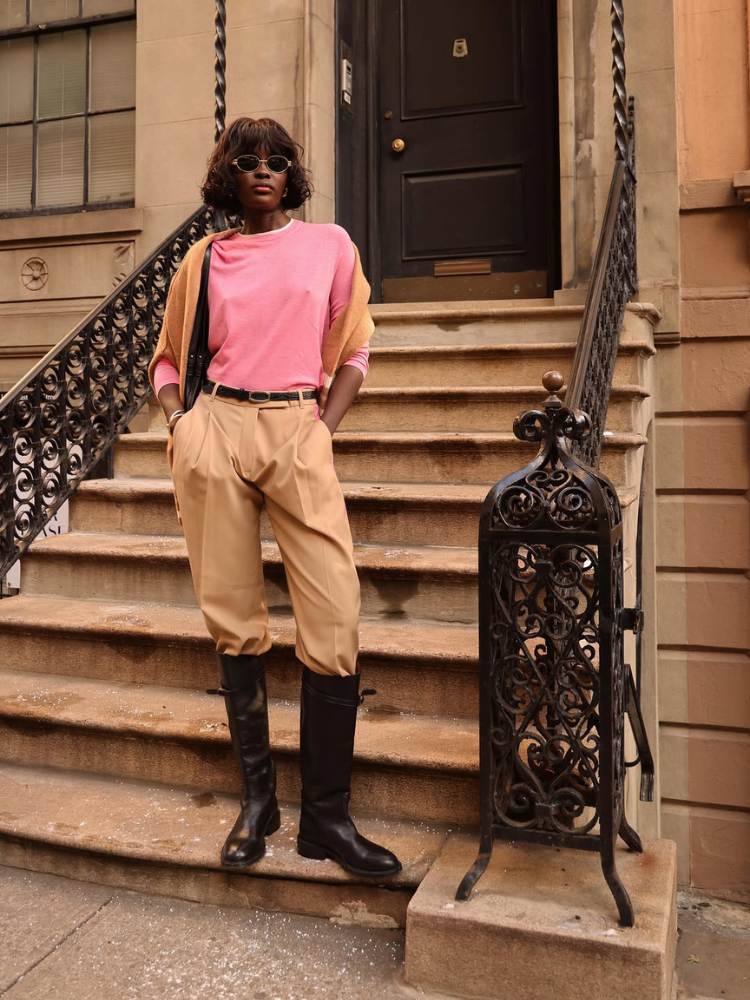 bota montaria looks inverno 2026