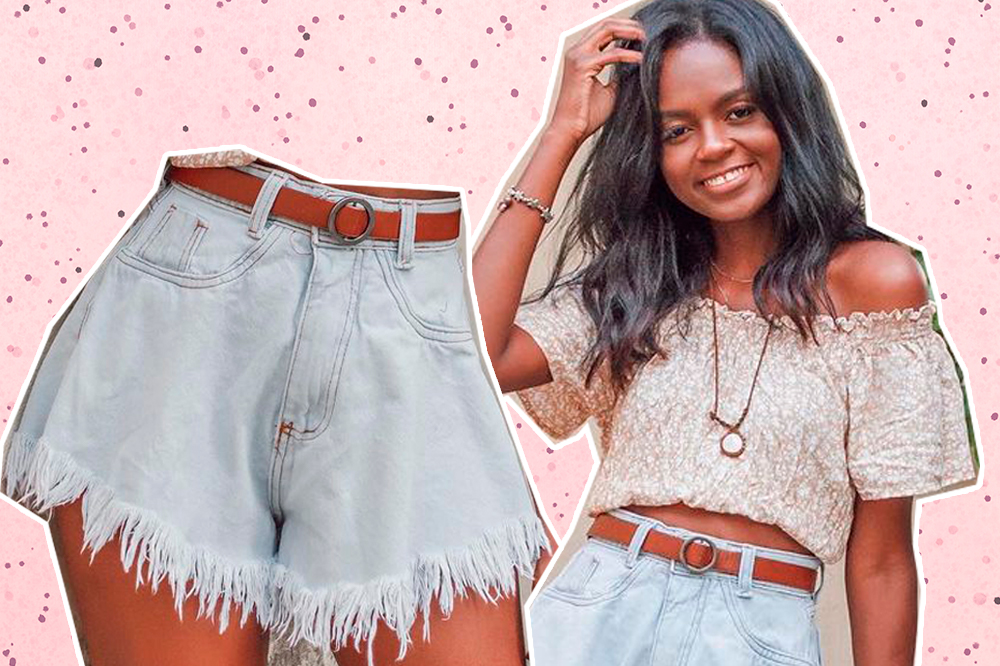 shorts godê combinações
