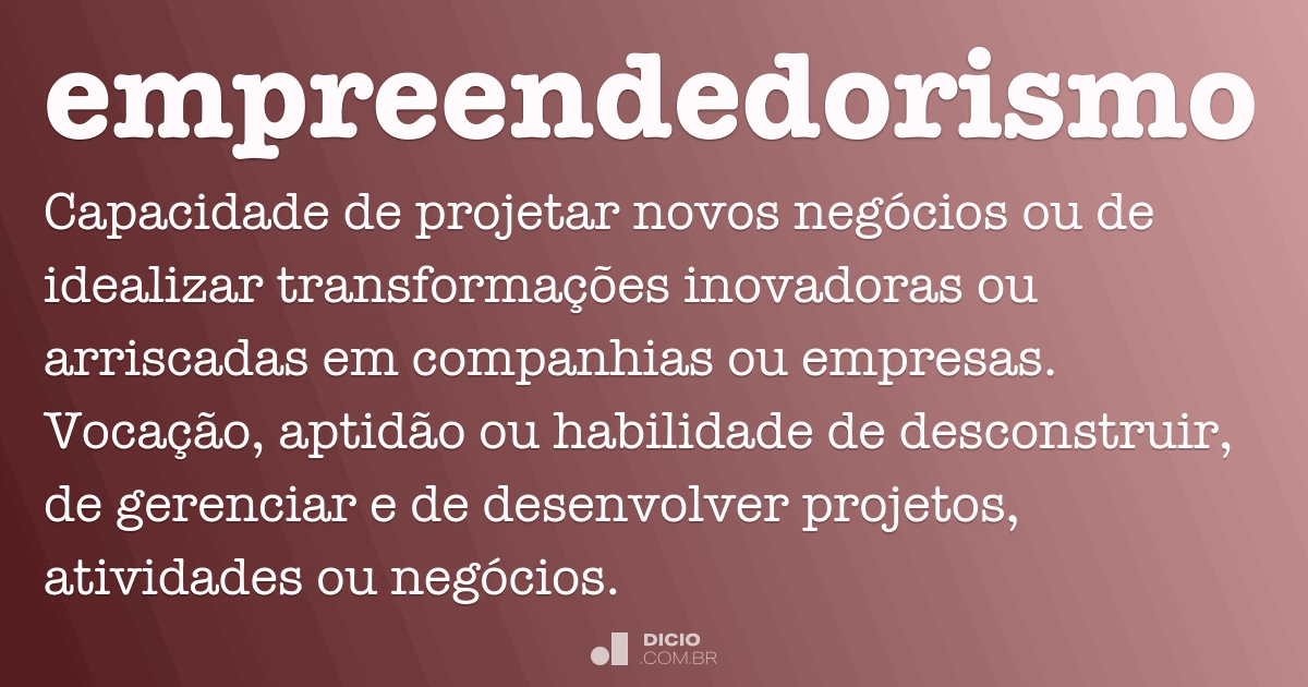 características de um empreendedor