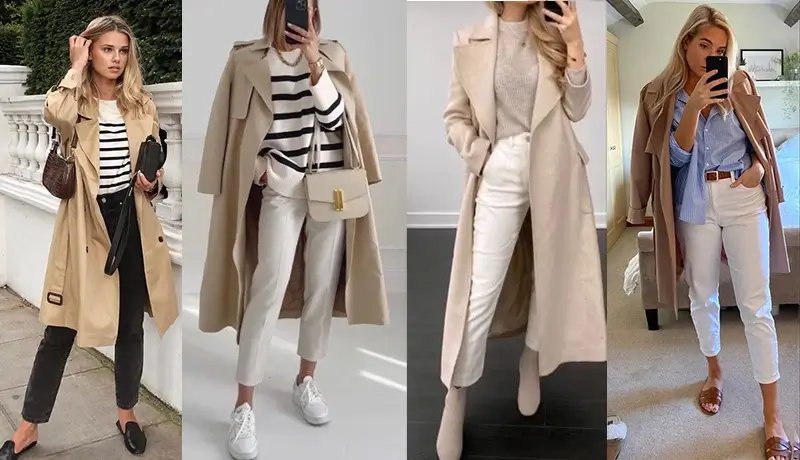 looks casuais femininos para o dia a dia