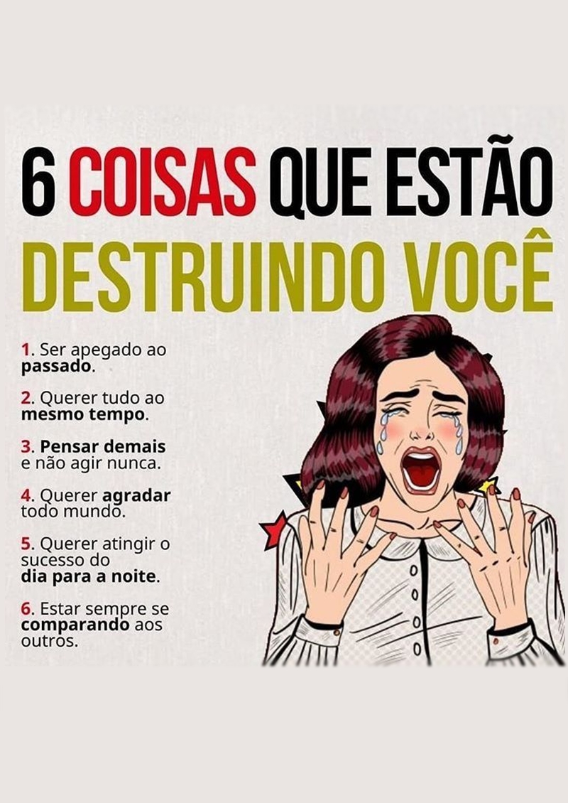 melhora da autoestima