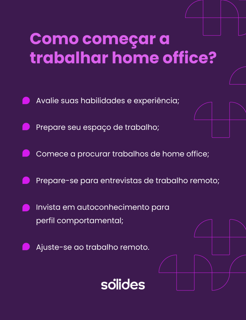 trabalho a distância