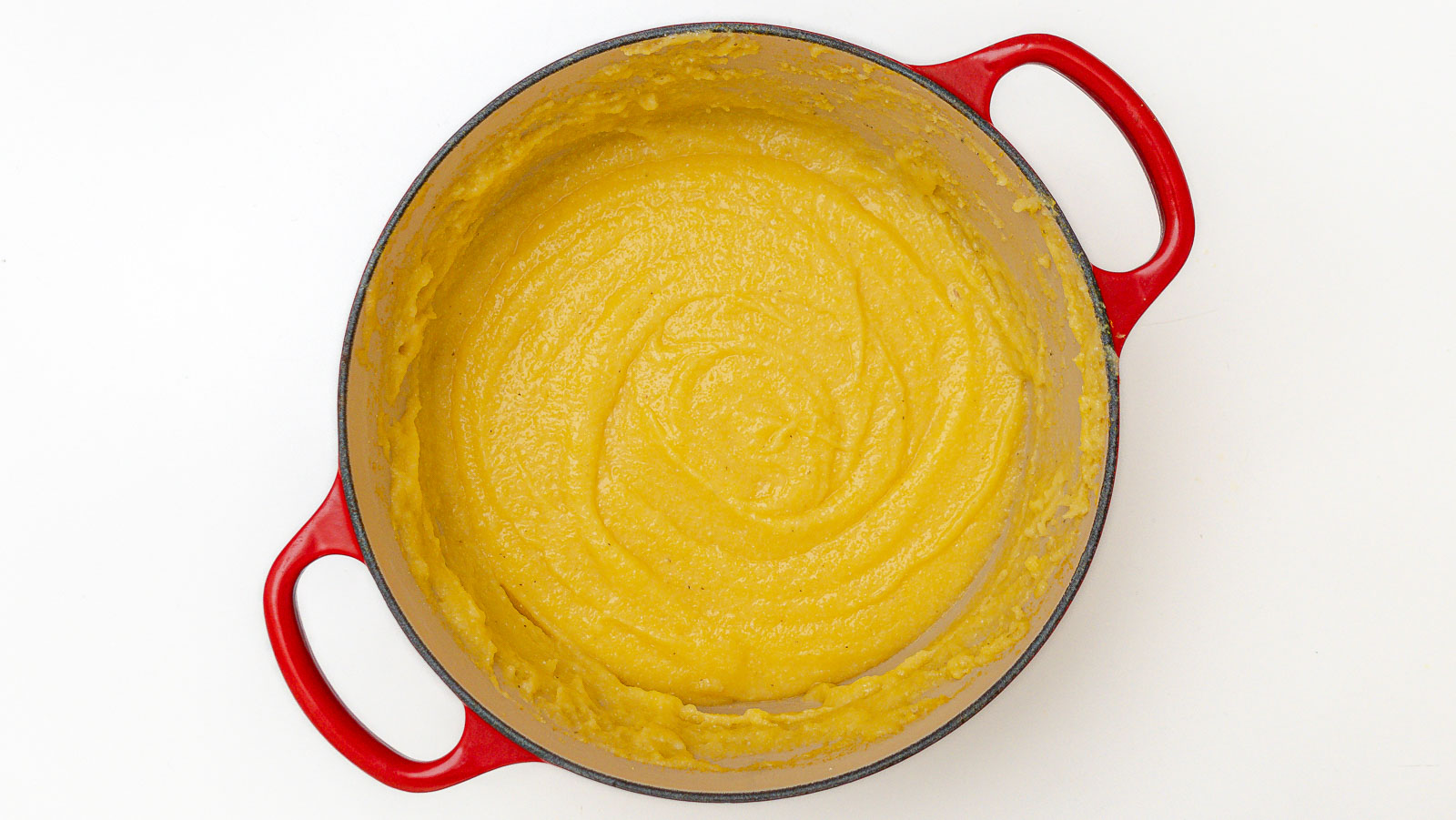 polenta cremosa