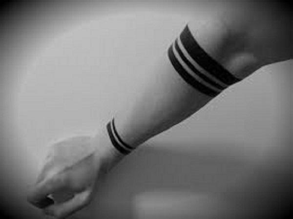 tatuagem bracelete significado