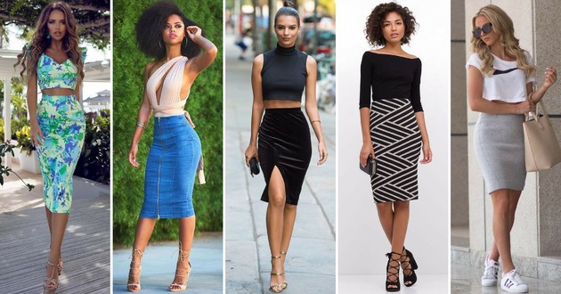 o que usar por baixo de vestido justo