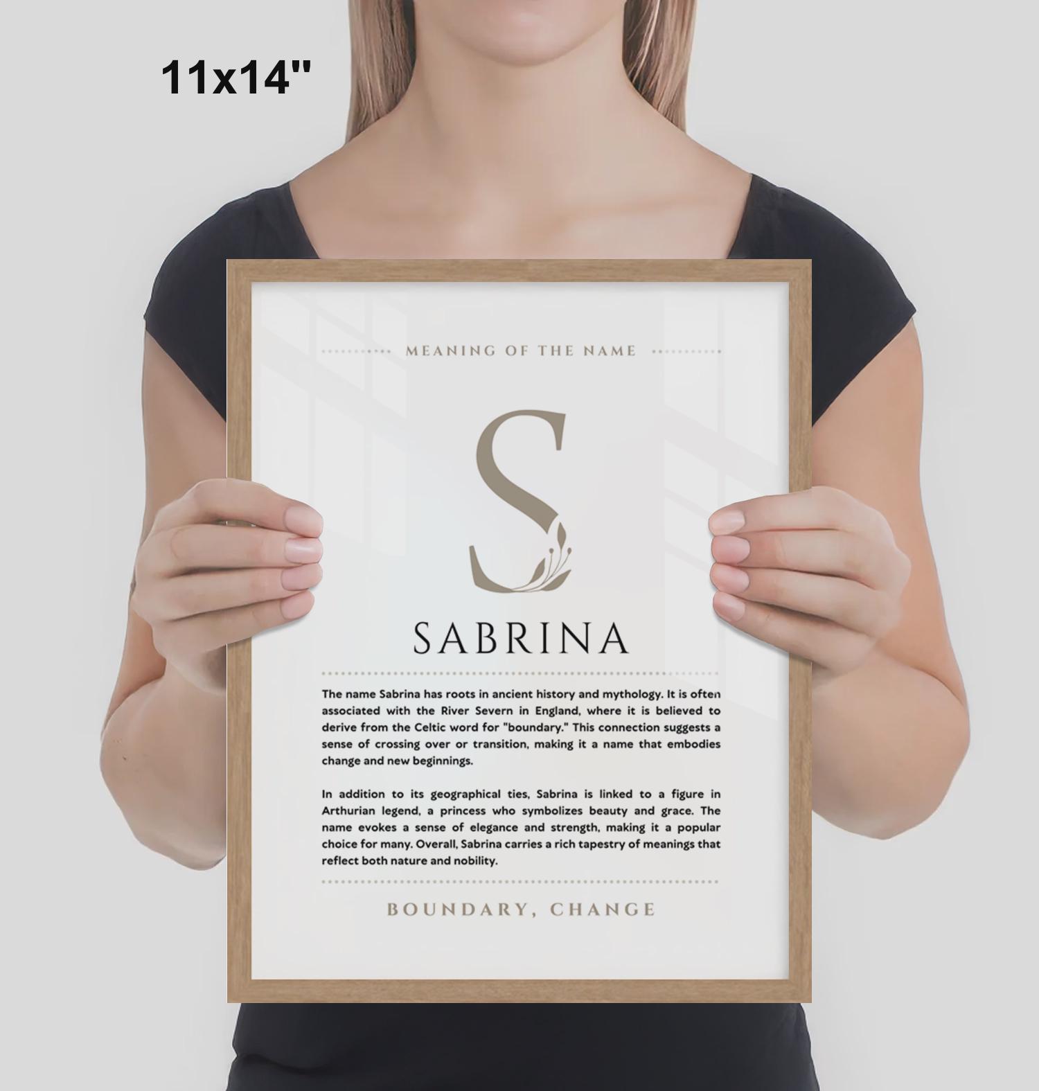 O Significado do Nome Sabrina: Lenda Celta, Personalidade e Origem