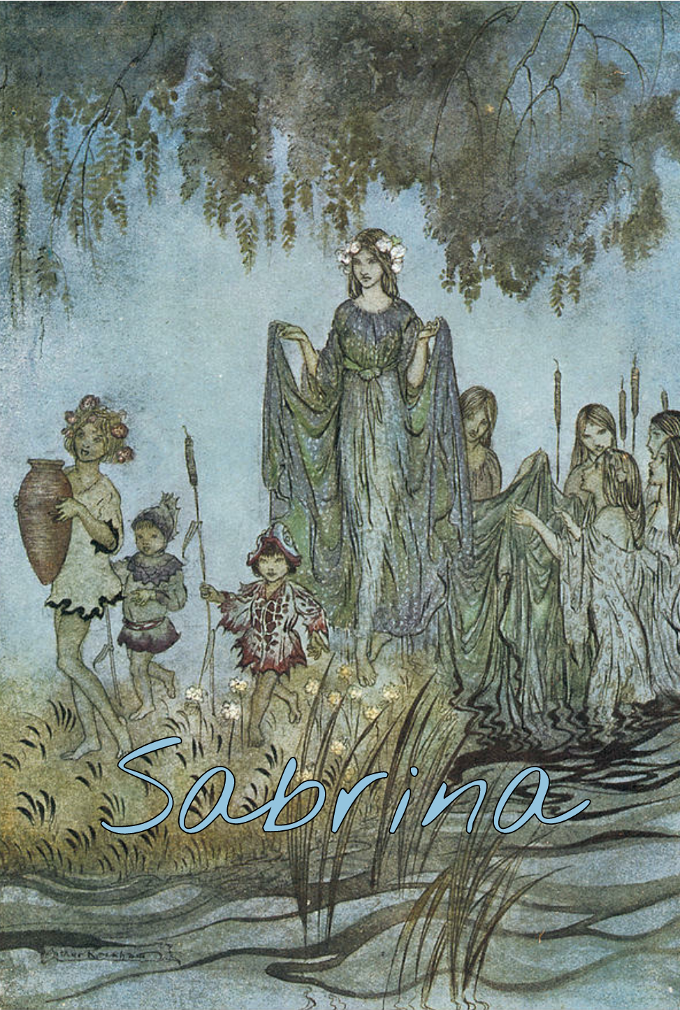 significado sabrina celta