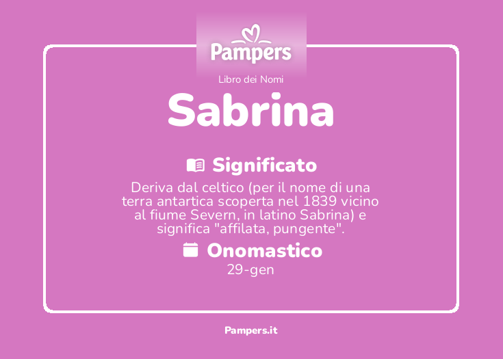 significado sabrina árabe