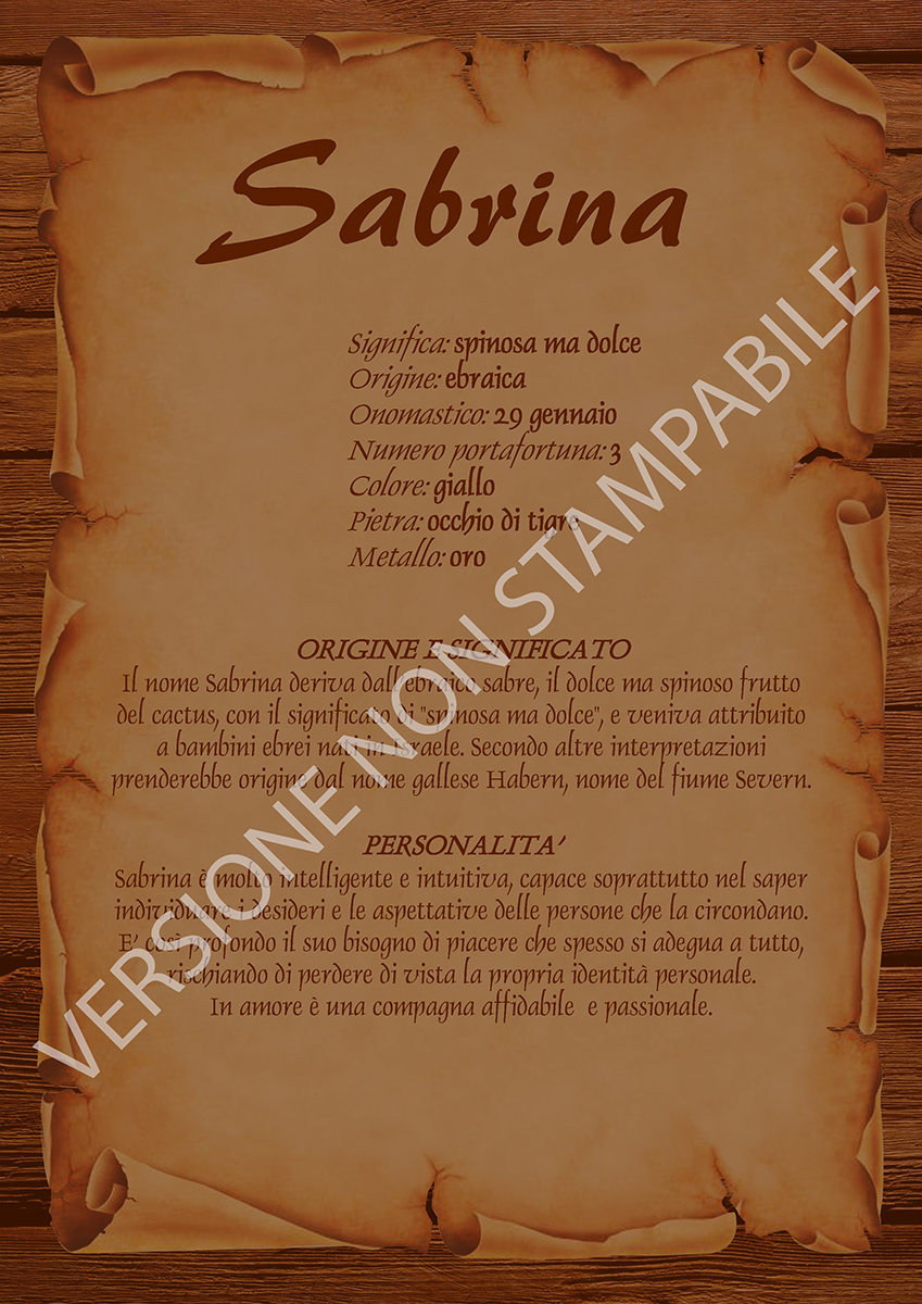 O Significado do Nome Sabrina: Lenda Celta, Personalidade e Origem