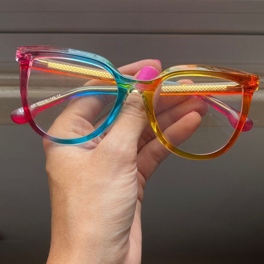 óculos estilo anos 80