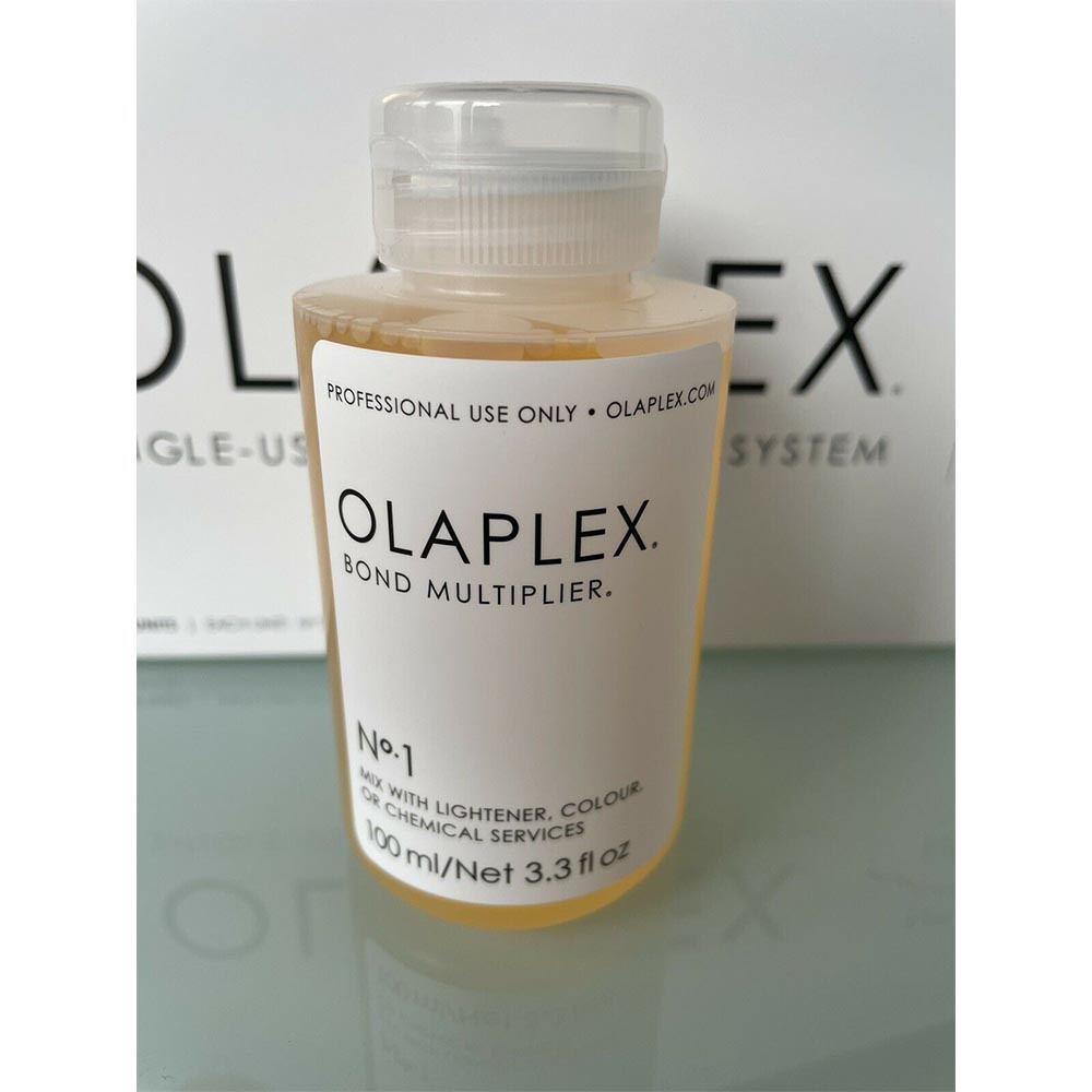 reparação molecular capilar