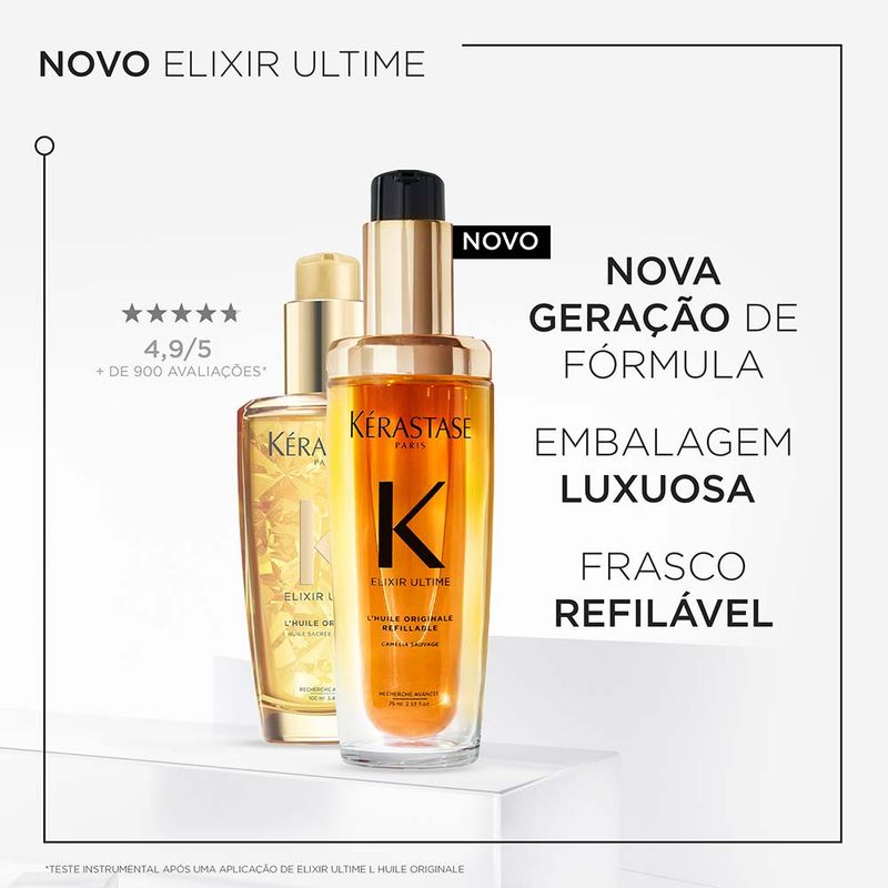 Kérastase Elixir Ultime Long Bob