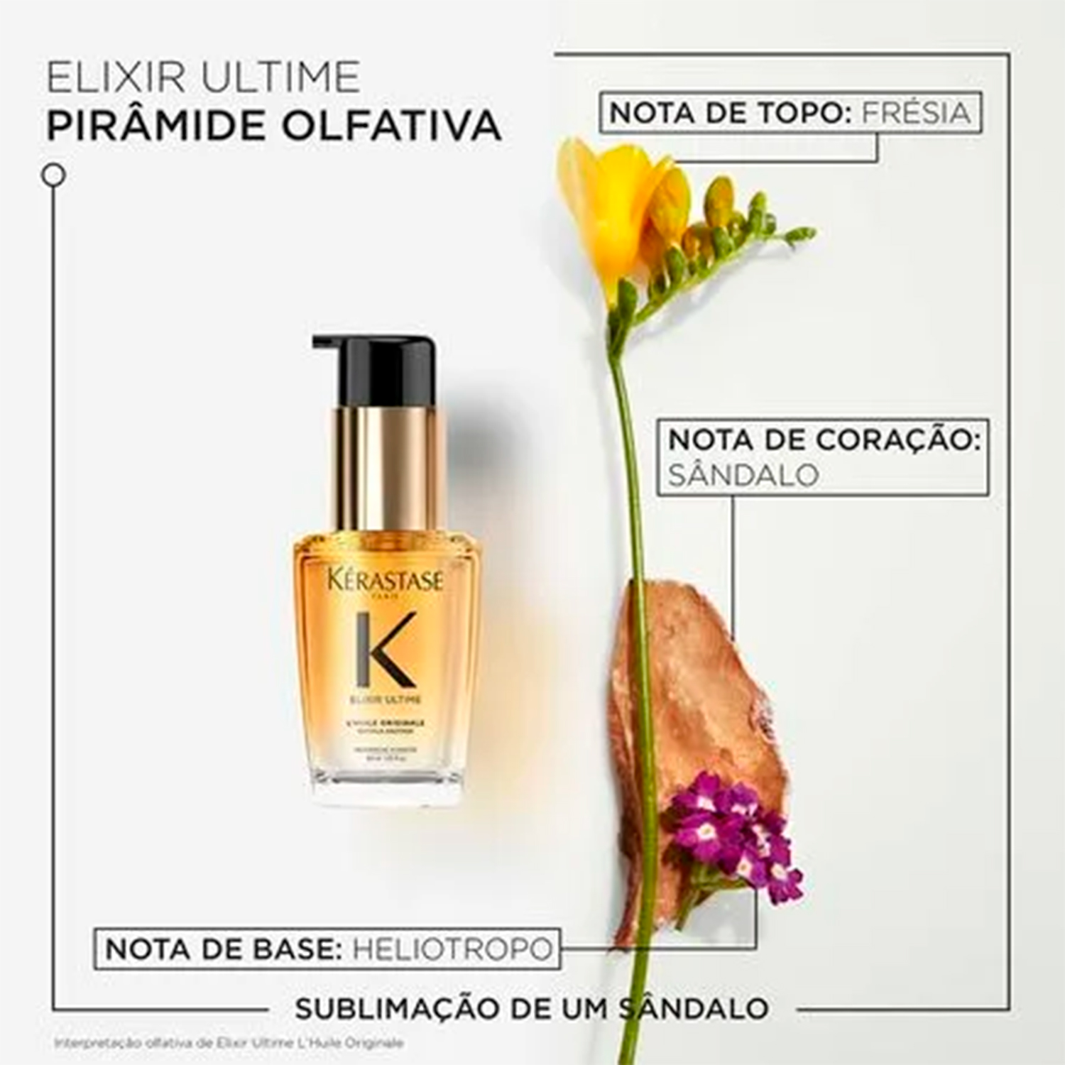 melhor óleo para pontas de cabelo