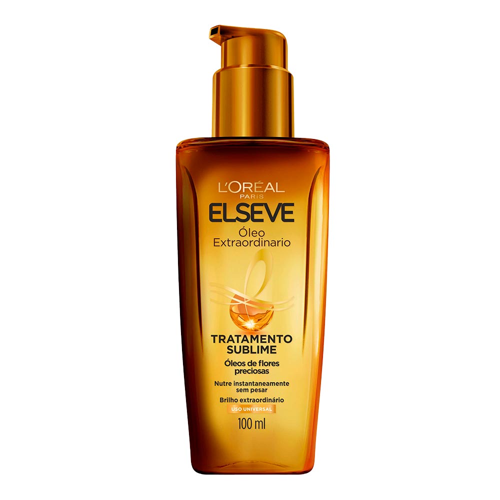 Elseve Óleo Extraordinário preço