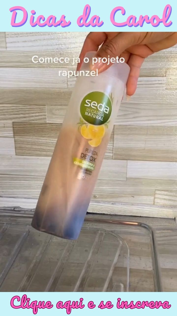 óleo de tratamento