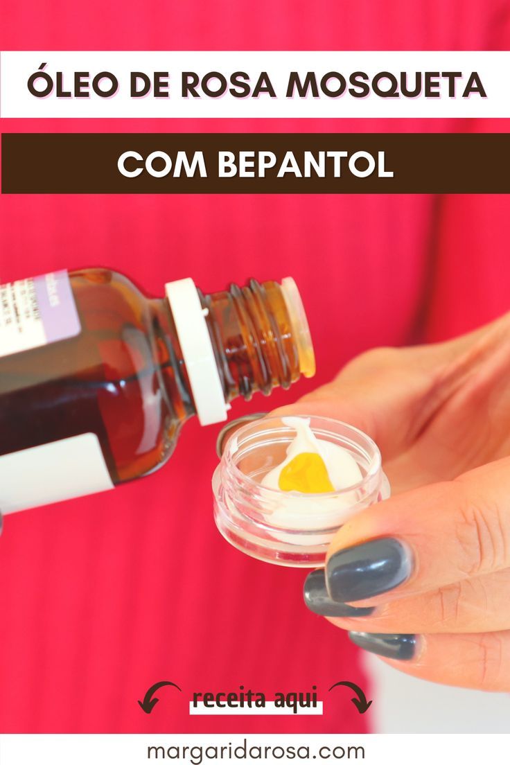 óleo para cabelo ressecado