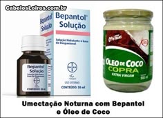 óleo para cabelo cacheado